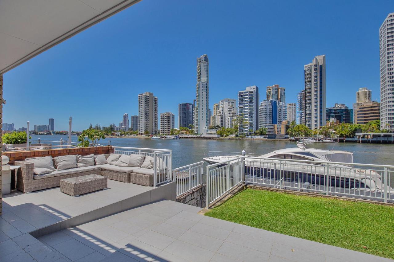 Vila 29 Stanhill Drive Gold Coast Exteriér fotografie