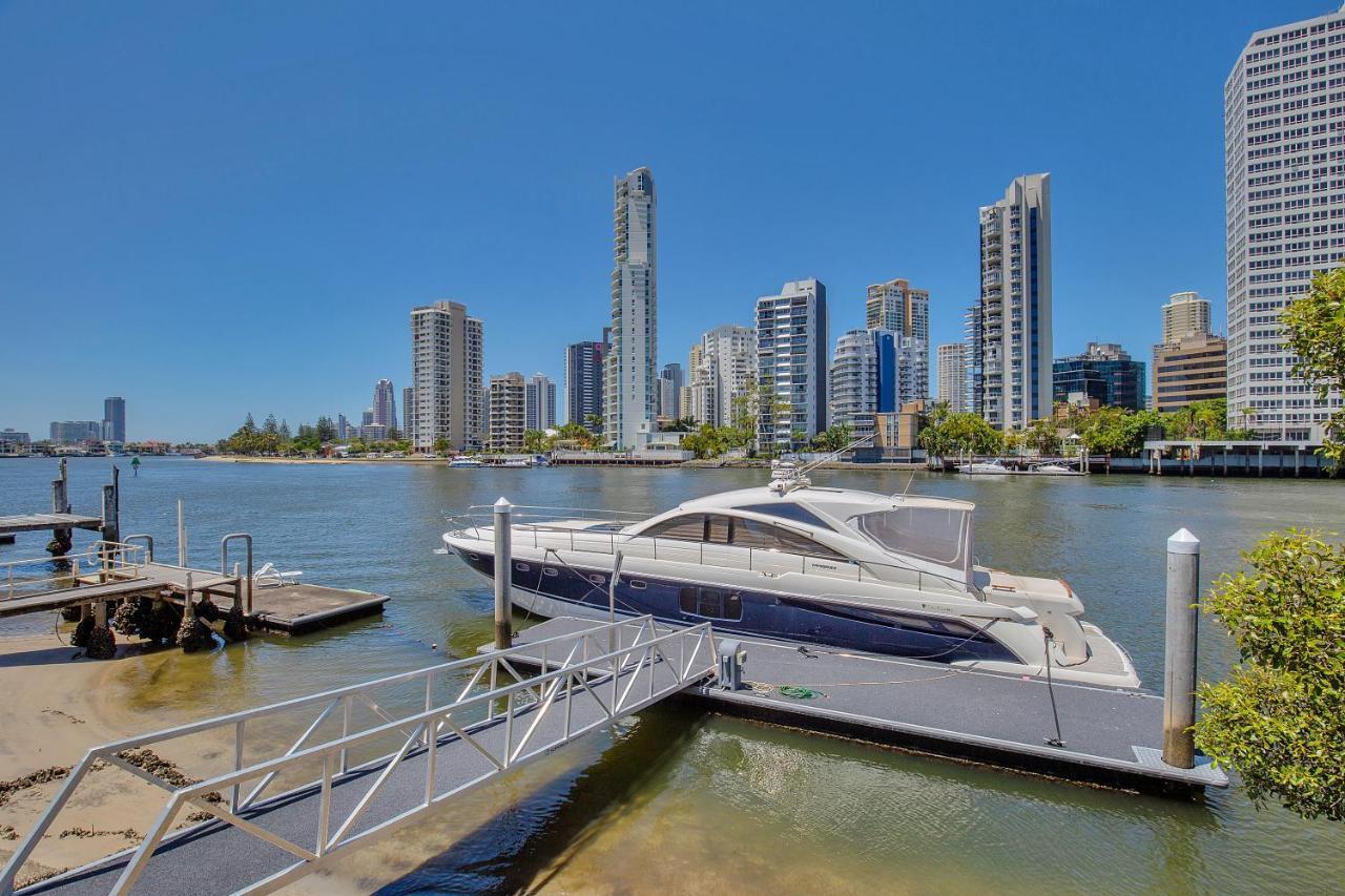 Vila 29 Stanhill Drive Gold Coast Exteriér fotografie