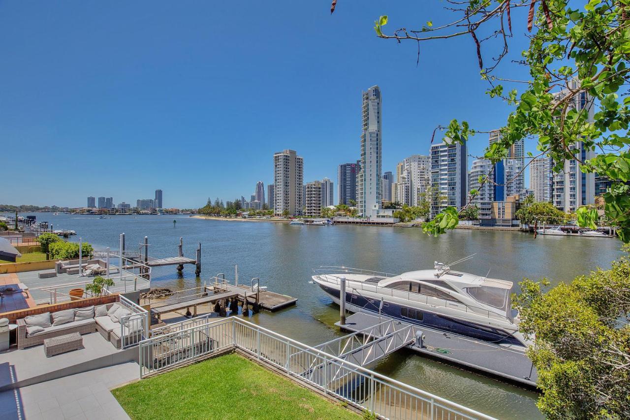 Vila 29 Stanhill Drive Gold Coast Exteriér fotografie