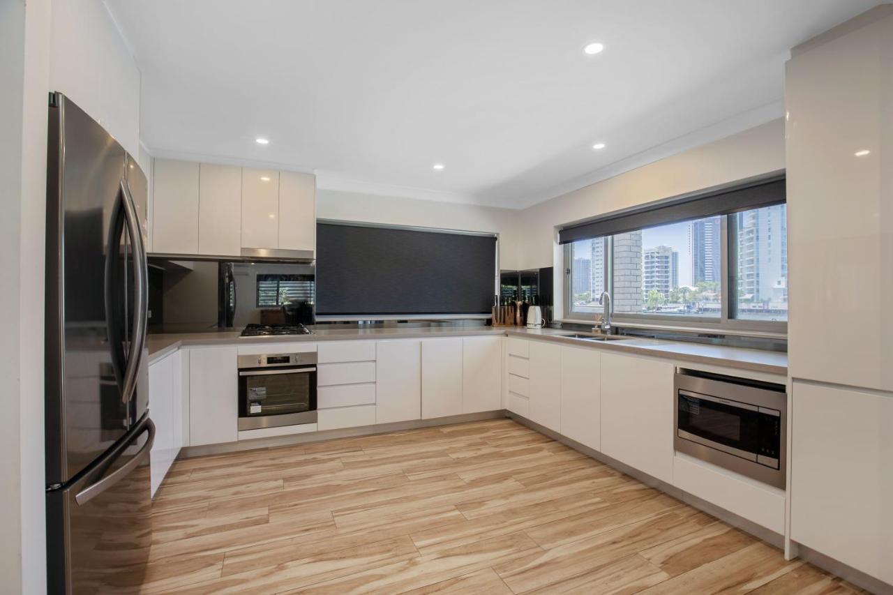 Vila 29 Stanhill Drive Gold Coast Exteriér fotografie
