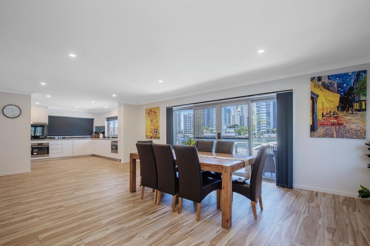 Vila 29 Stanhill Drive Gold Coast Exteriér fotografie