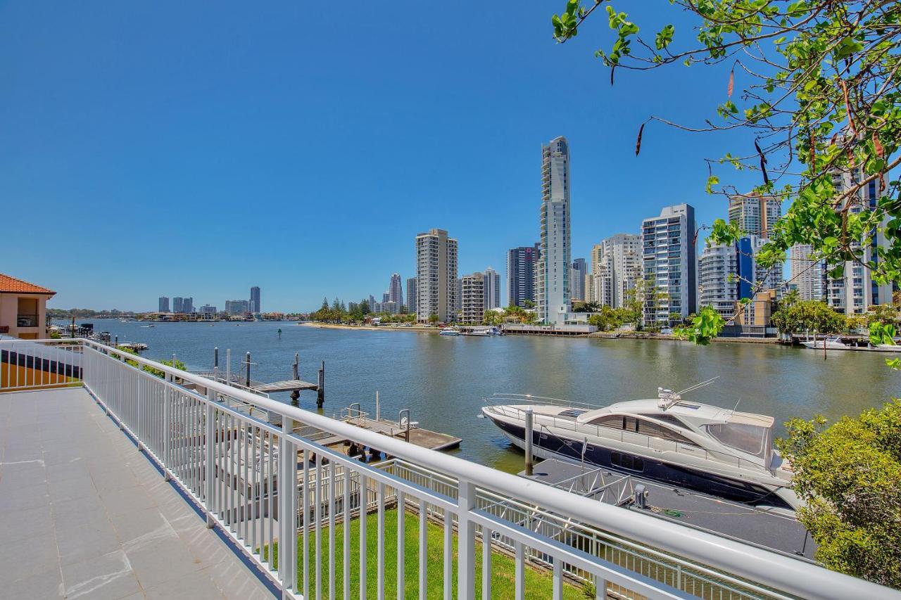 Vila 29 Stanhill Drive Gold Coast Exteriér fotografie